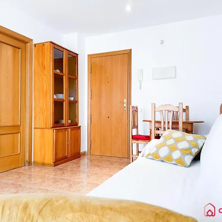Playa Azul 1era Linea Apartment