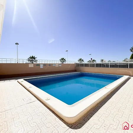Playa Azul 1era Linea Apartment *