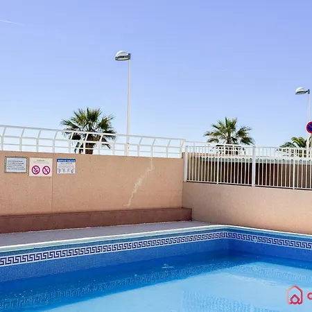 Playa Azul 1era Linea Apartment