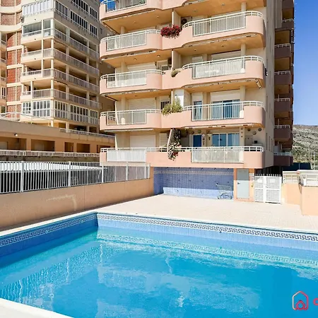Playa Azul 1era Linea Apartment Oropesa del Mar